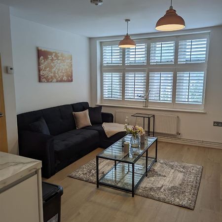 2-Bed Apartment Heart Of Кардиф Екстериор снимка