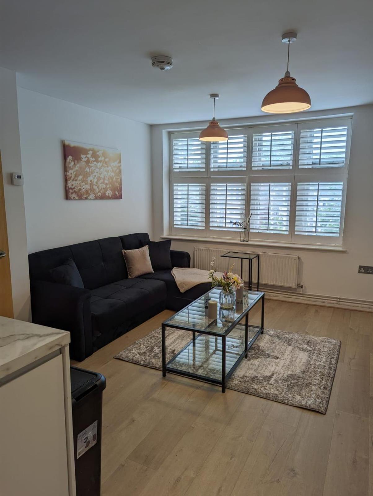 2-Bed Apartment Heart Of Кардиф Екстериор снимка