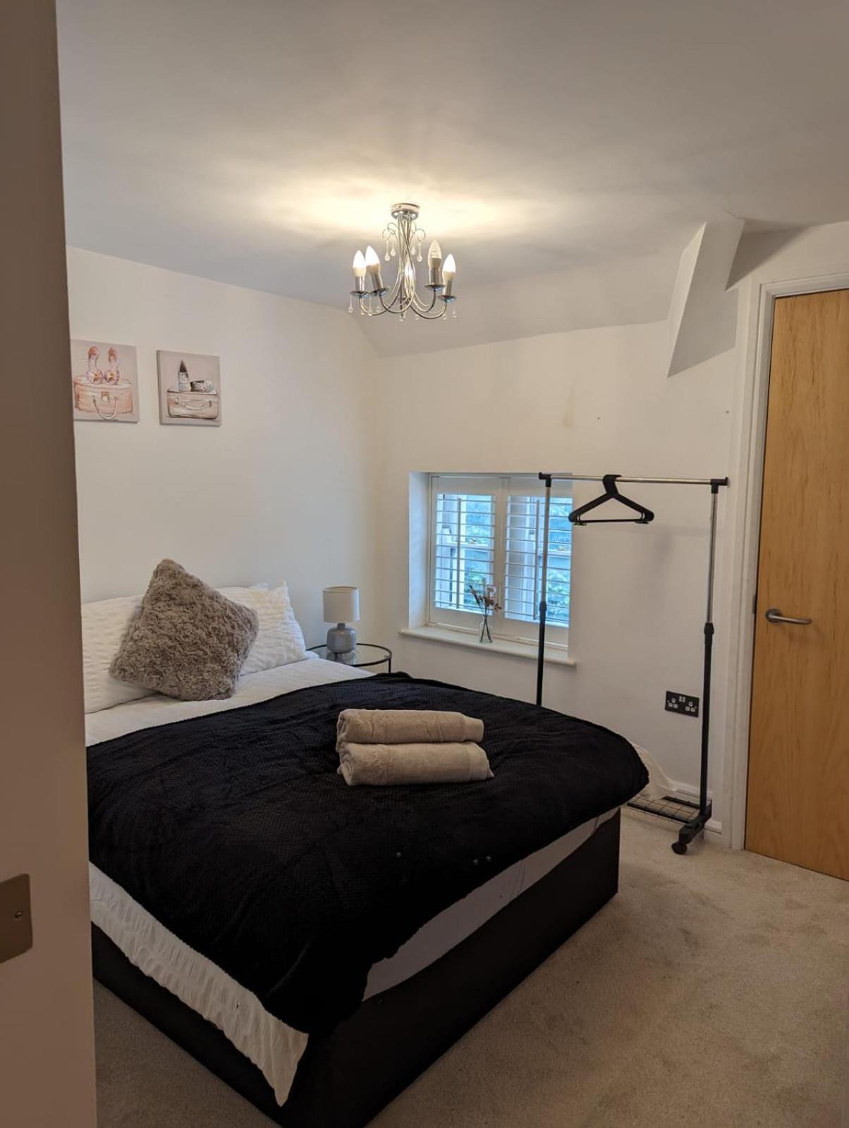 2-Bed Apartment Heart Of Кардиф Екстериор снимка