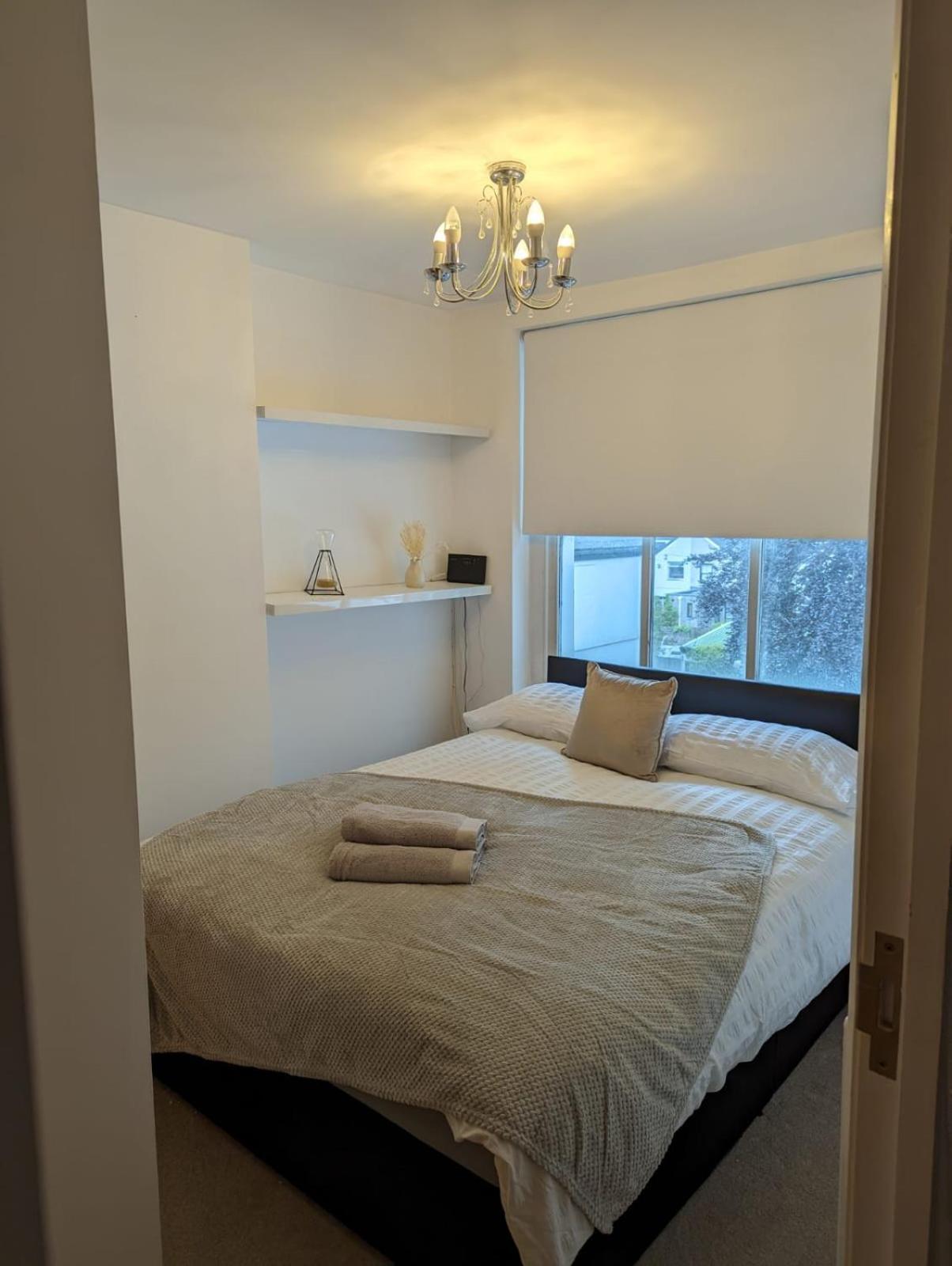 2-Bed Apartment Heart Of Кардиф Екстериор снимка